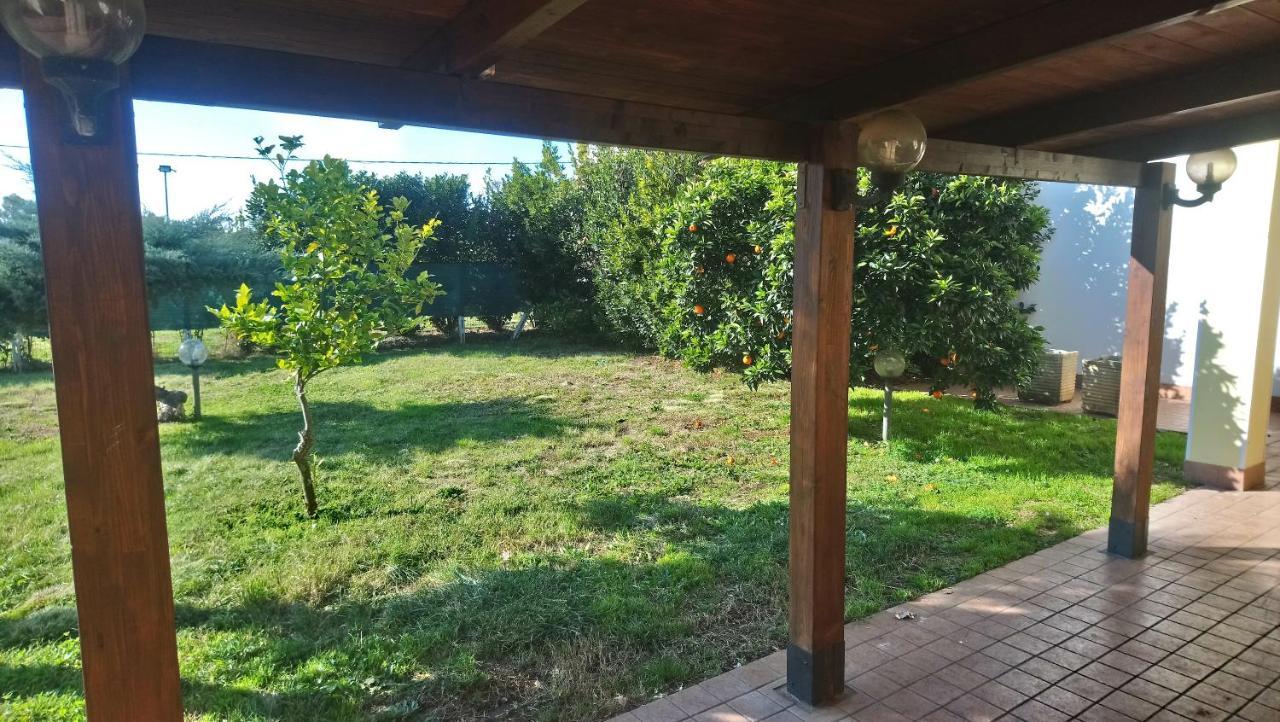 Casetta Gaia Latina Kültér fotó